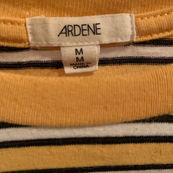 Crop long sleeve - Picture 2 of 2